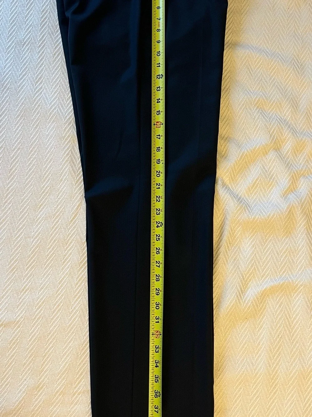 Classic Men's Black Pinstripe Suit